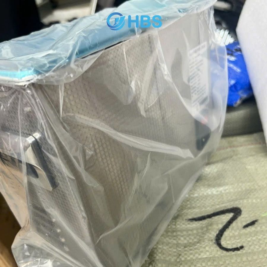 Máy làm sạch bằng sóng siêu âm AK-020SD 6 7 1