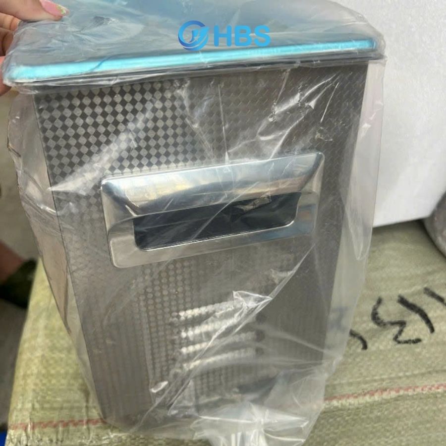 Máy làm sạch bằng sóng siêu âm AK-020SD 5 8