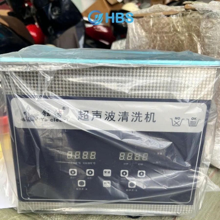 Máy làm sạch bằng sóng siêu âm AK-020SD 4 9