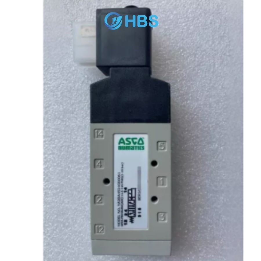 Van điện Từ ASCO