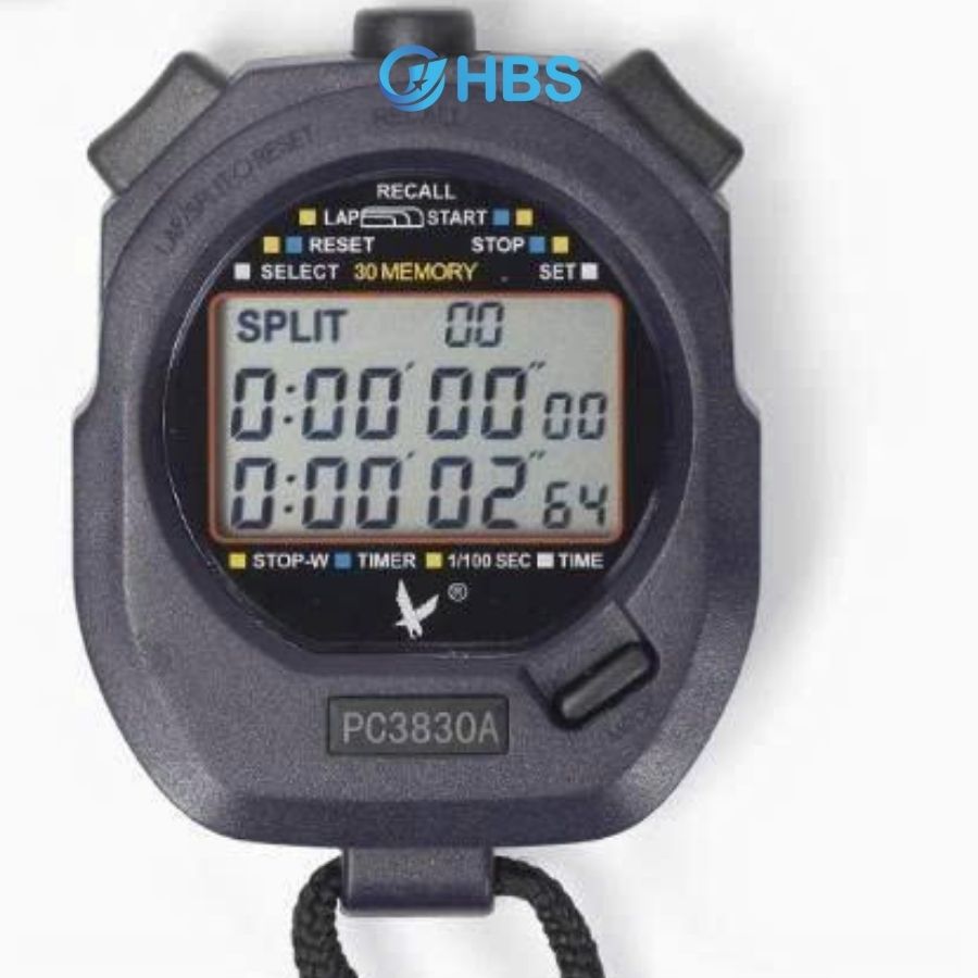 PC3830A Đồng hồ bấm giờ