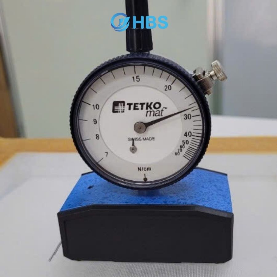 Thiết bị đo lực căng lưới in théo TETKO 7-80N