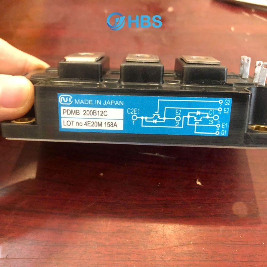 Module nguồn PDMB 200B12C