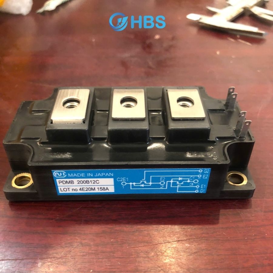 Module nguồn PDMB 200B12C