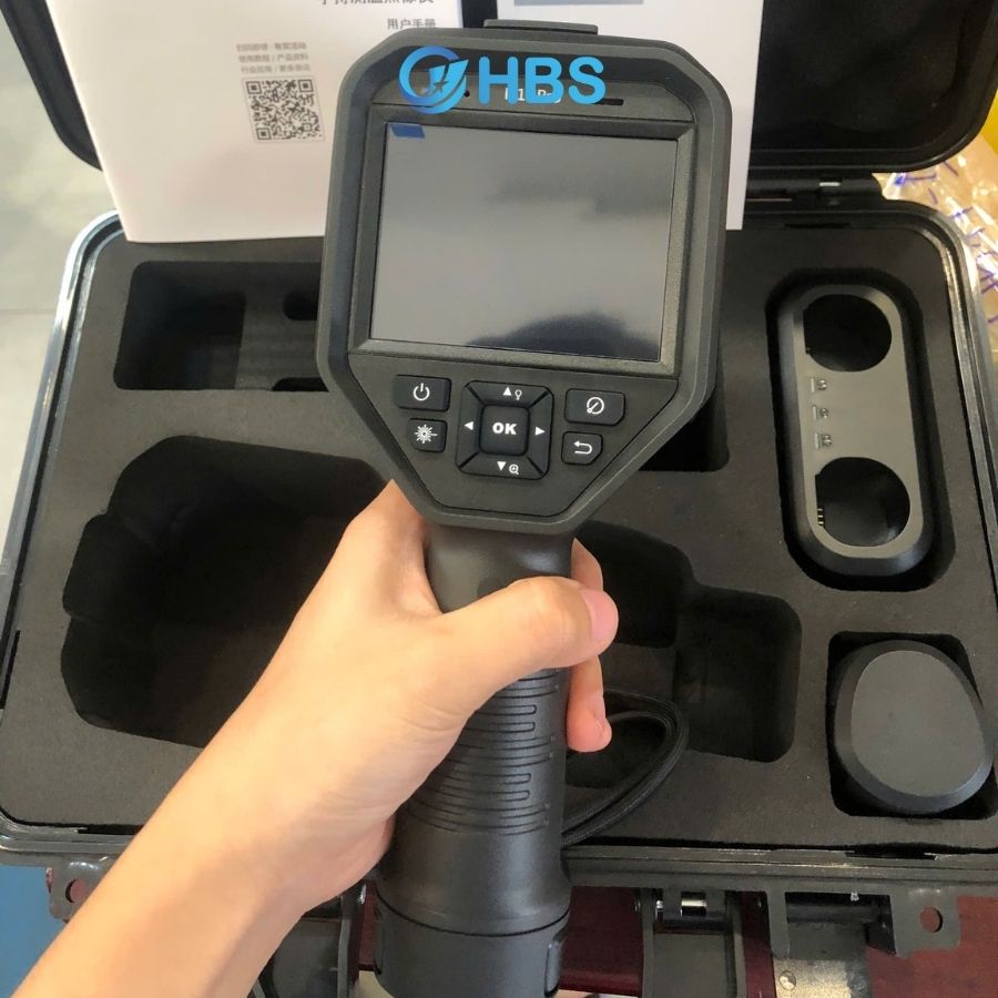 Camera do nhiet do Hikmicro HM TPH16Pro 7QFW 3