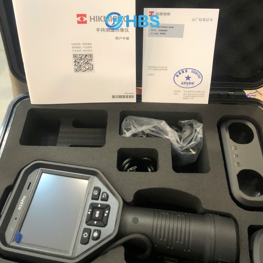 Camera do nhiet do Hikmicro HM TPH16Pro 7QFW 4