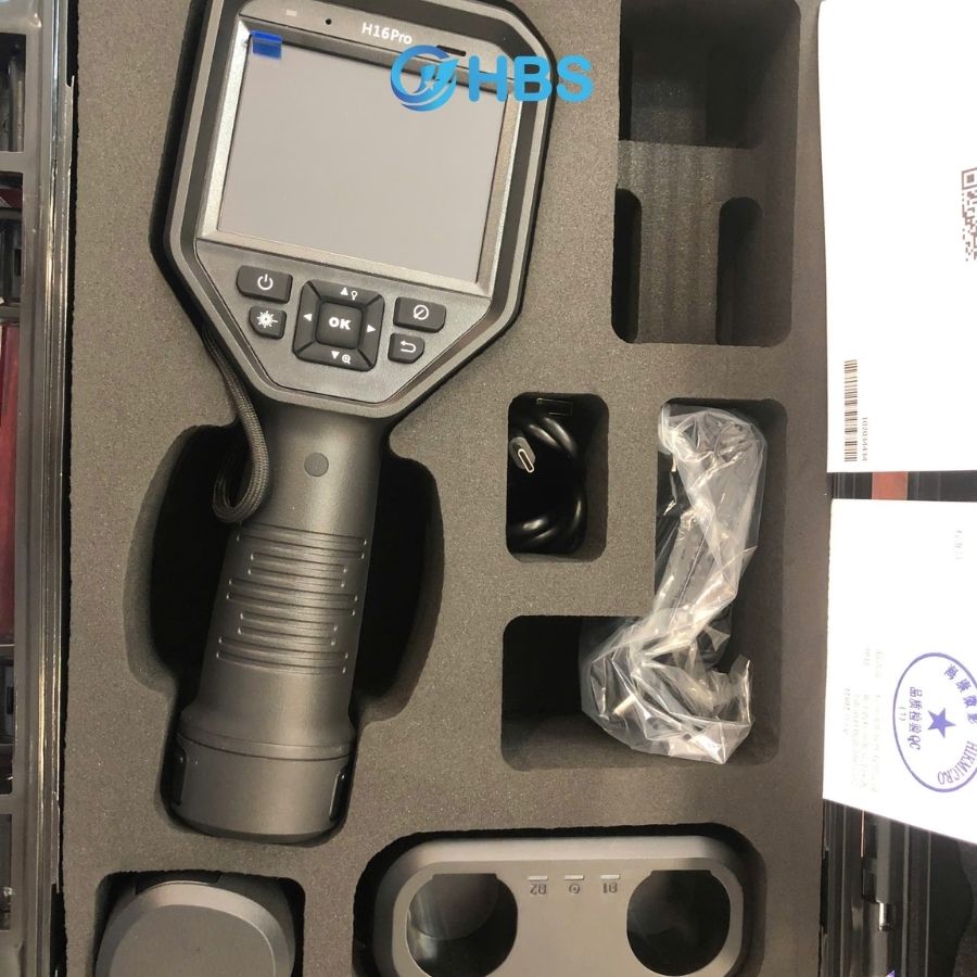 Camera đo nhiệt độ Hikmicro HM-TPH16Pro-7QFW