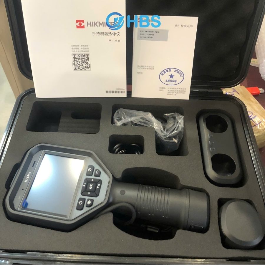 Camera đo nhiệt độ Hikmicro HM-TPH16Pro-7QFW