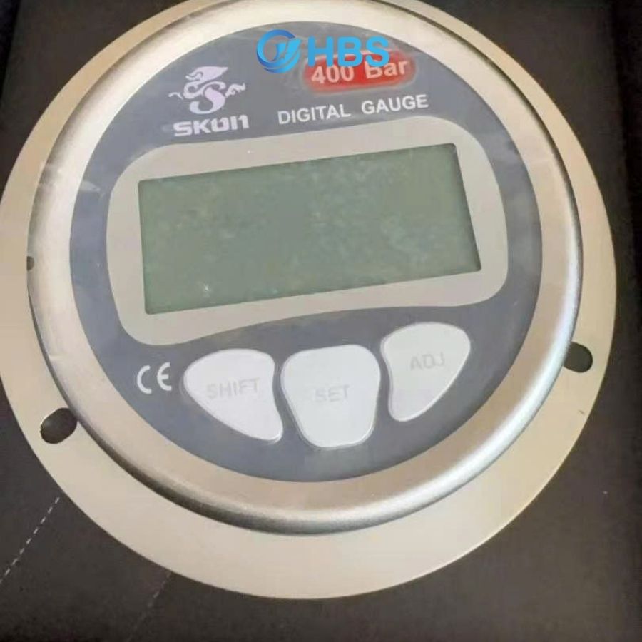 Đồng hồ đo áp suất SDI04-B-1-1-400 5 11 20