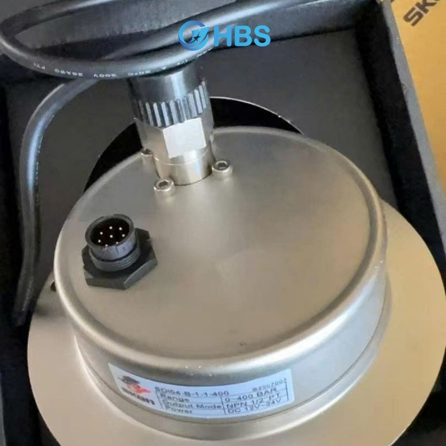 Đồng hồ đo áp suất SDI04-B-1-1-400 4 12 10