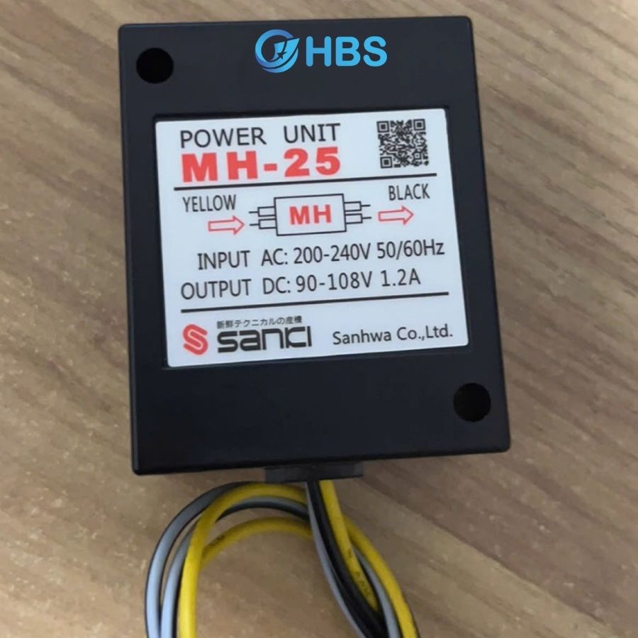 Bộ ổn định phanh MH-25 2 Bộ ổn định phanh MH-25