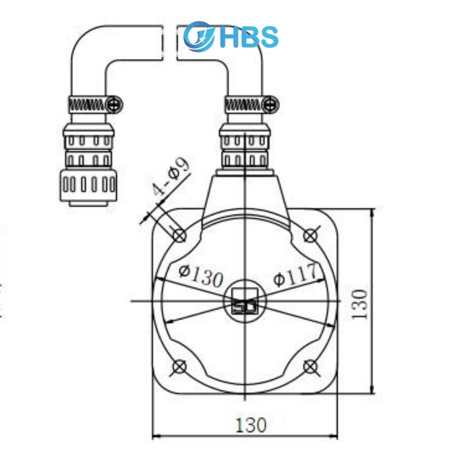 Bộ mã hóa quay JCS-II 3 12