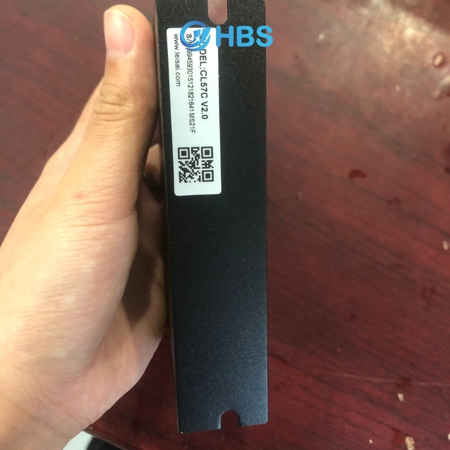 Trình điều khiển động cơ bước vòng kín CL57C 4 13 12