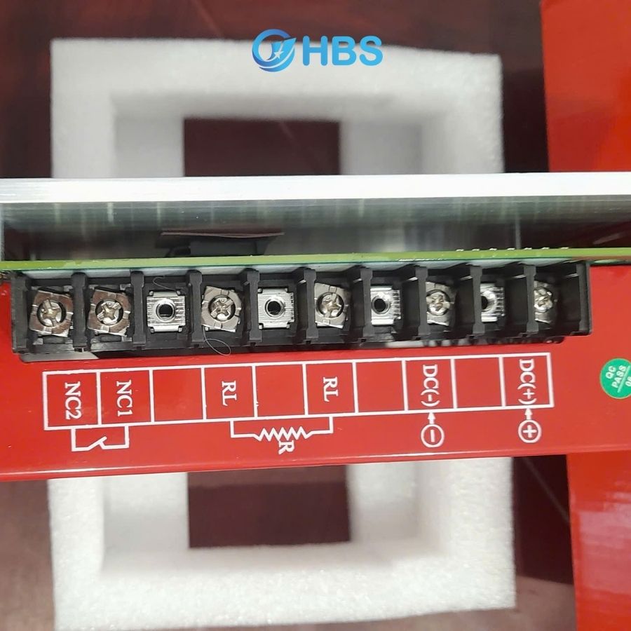 Bộ hãm phanh IPC DR-1L dùng cho biến tần công suất 0.75–22kW 4 13 17