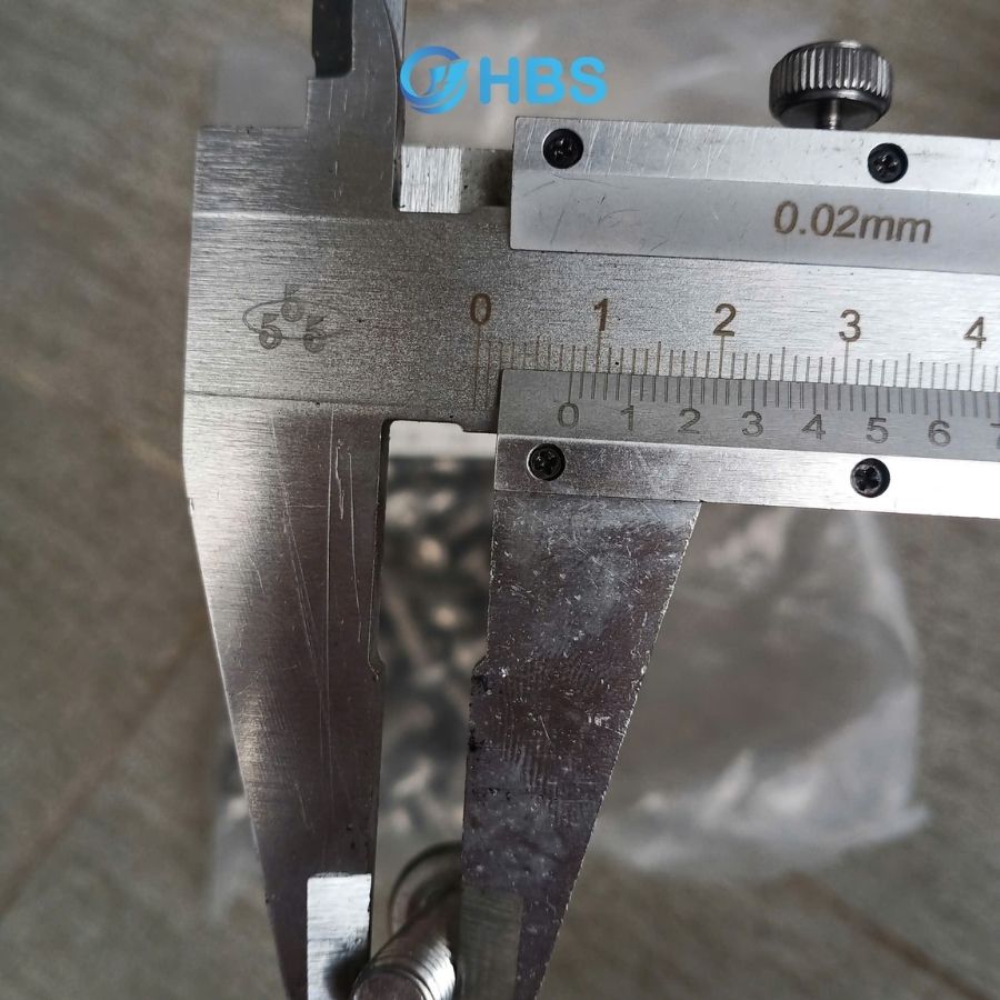 Bulong đầu tròn lõi xoắn 6 13 28