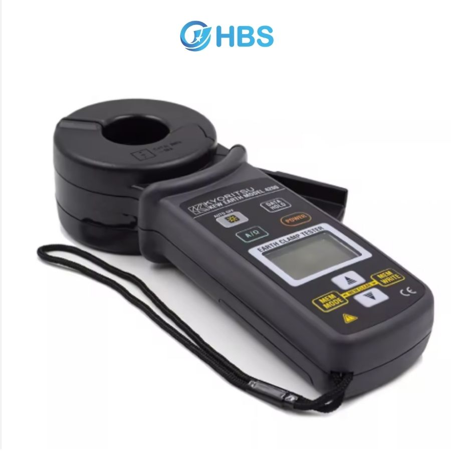 Máy đo điện trở kẹp đất KEW 4200 3 13 3