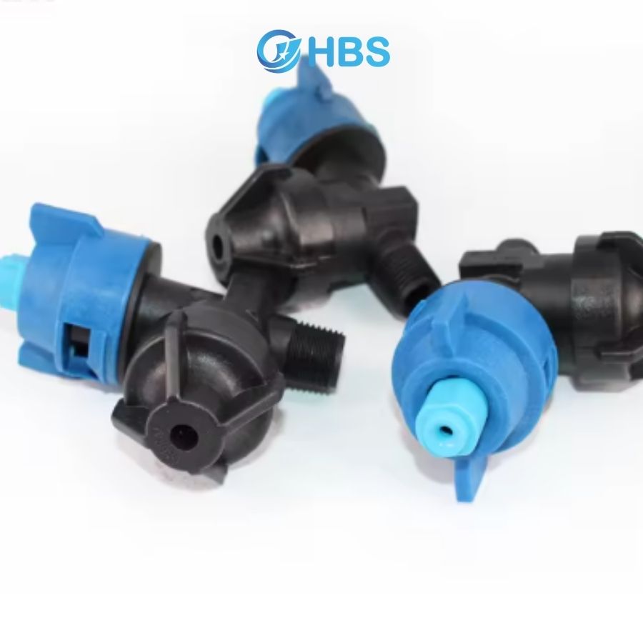 Vòi phun sương chống nhỏ giọt 4 13 6