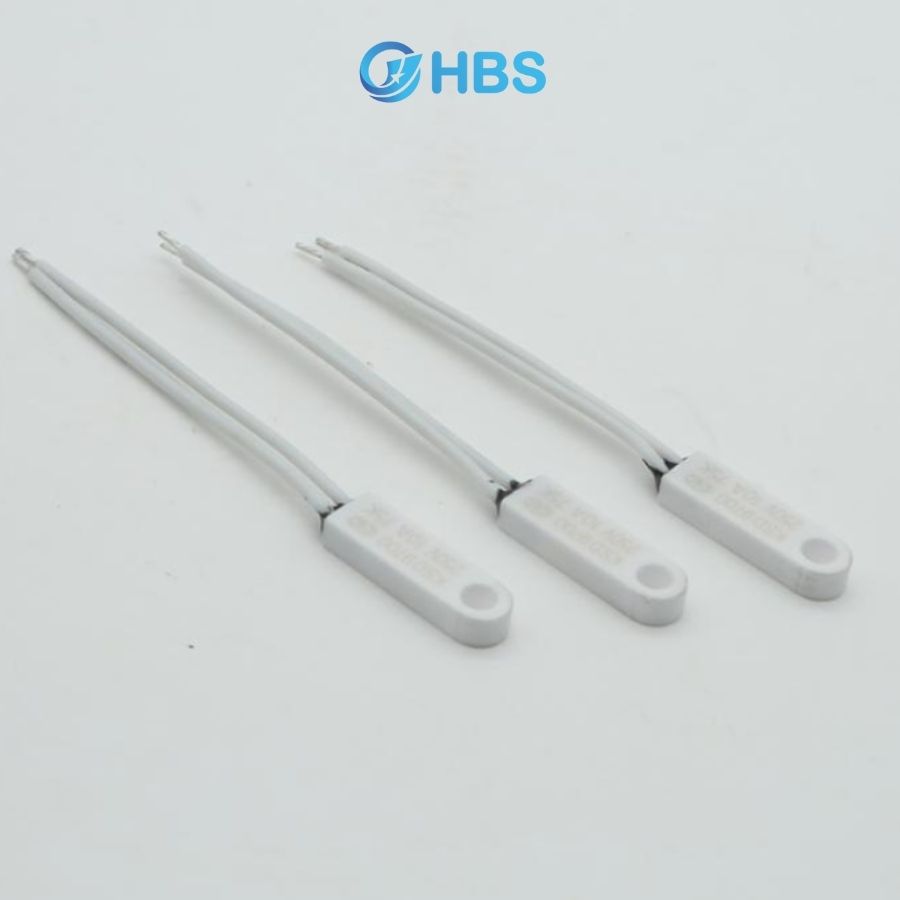 Công tắc nhiệt độ Model KSD9700-10A-250V 4 14 15