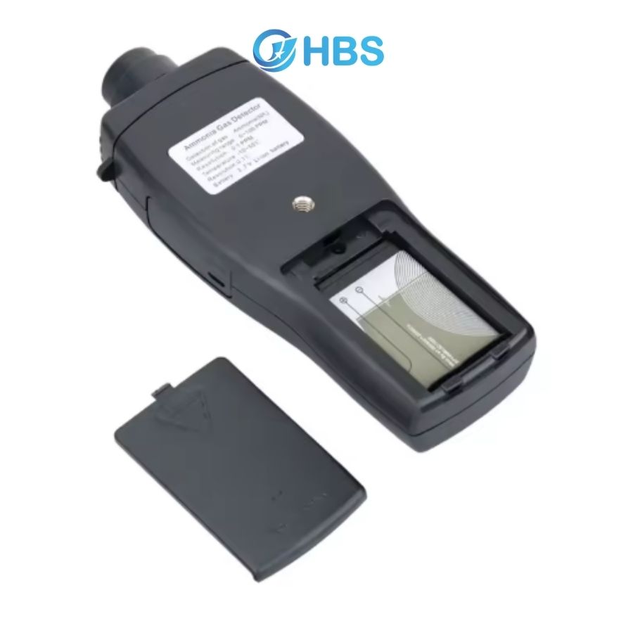 Máy dò khí amoniac cầm tay AR8500 (NH3) 4 14 2