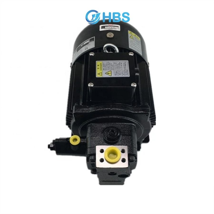 Bơm bánh răng UVN-1A-1A4-1.5-4-12 3 14 9