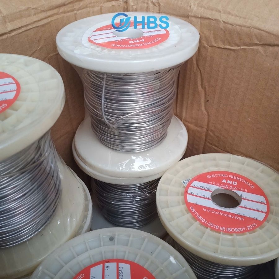 Cuộn dây nichrome 4 15 4