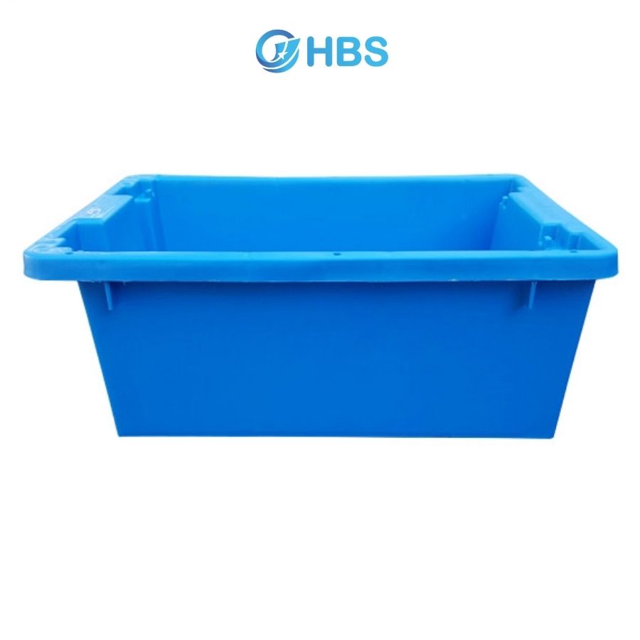 Khay nhựa 345*240*105mm 7 Khay nhựa 345240105mm