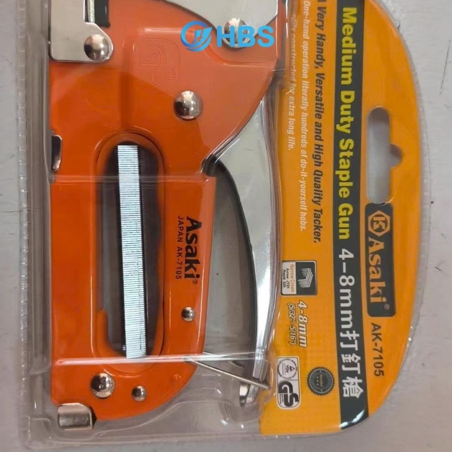 Ghim bấm gỗ AK-7105 5 12 7