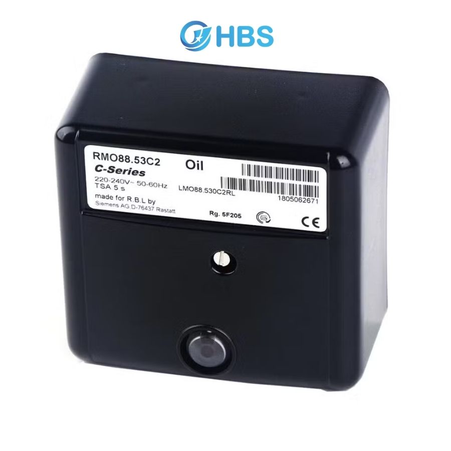 Bộ điều khiển đầu đốt RIELLO CMO88.53D2 11 Bộ điều khiển đầu đốt RIELLO CMO88.53D2