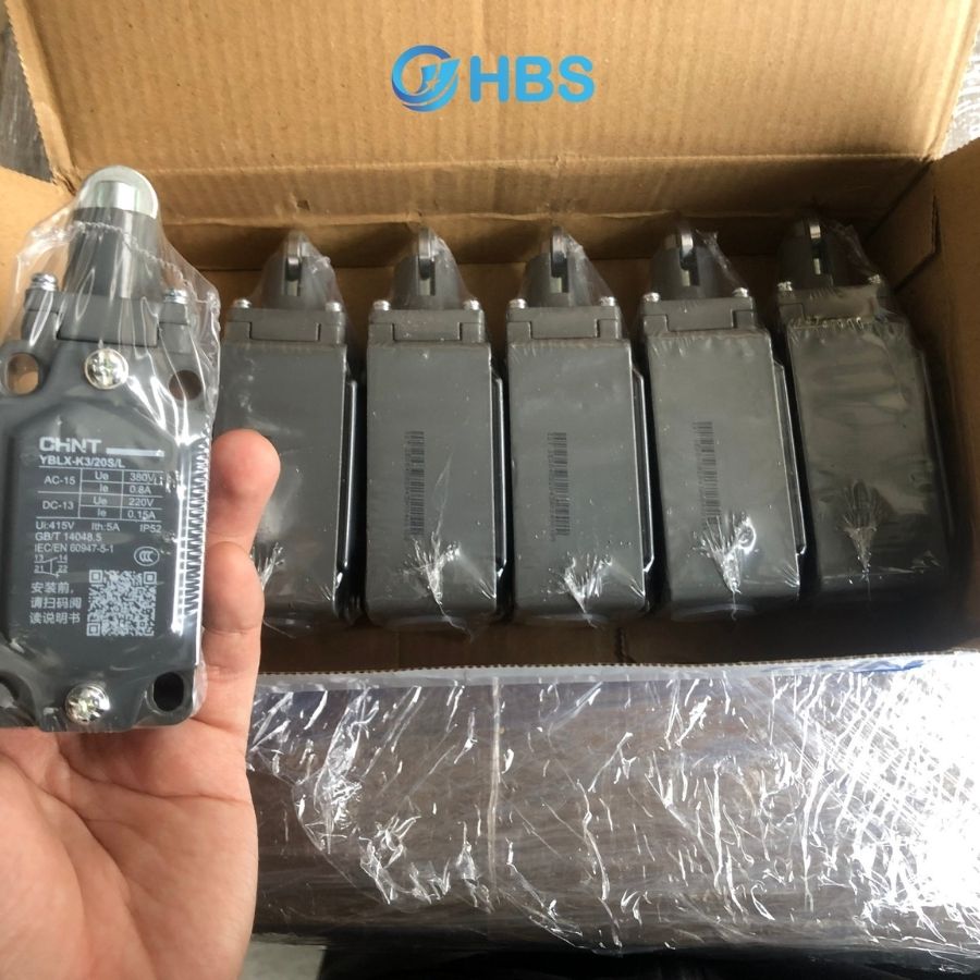 Công tắc hành trình Chint YBLX-K3/20S/L 4 Page 2