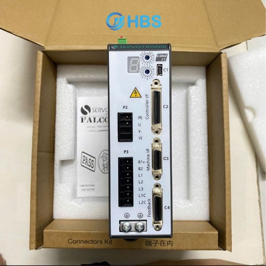 Bộ điều khiển CDHD2S-0062AAP1 4 Bộ điều khiển CDHD2S-0062AAP1