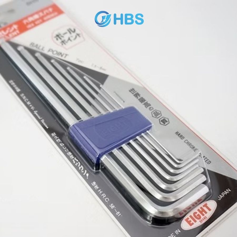 Lục giác đầu tròn BHS-7 2 Lục giác đầu tròn BHS-7