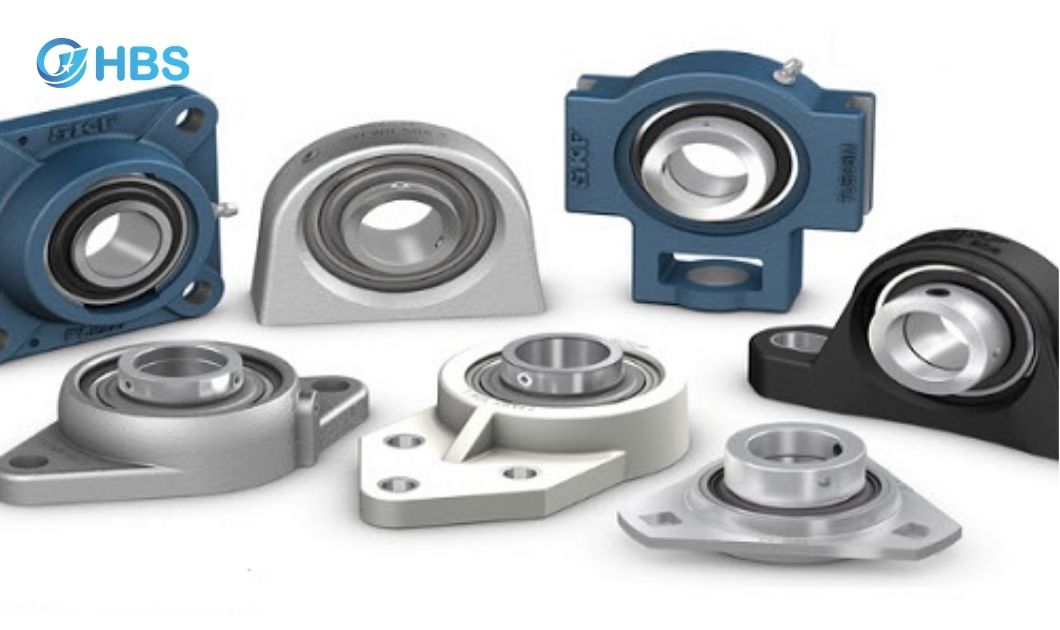 Gối đỡ vòng bi: Vai trò và cách lựa chọn phù hợp 3 Gối đỡ vòng bi: Vai trò và cách lựa chọn phù hợp