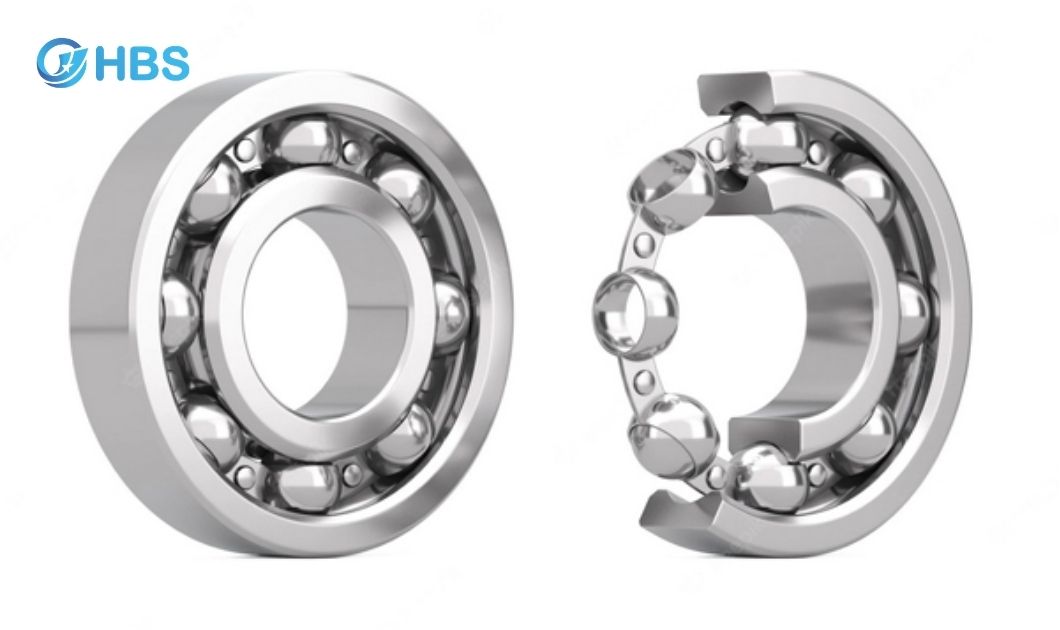 Top các loại vòng bi phổ biến: cầu, đũa, tự lựa – nên dùng loại nào? 4 Bai 1